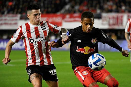 Mano a mano entre Estudiantes y Bragantino por pase directo a octavos de Sudamericana