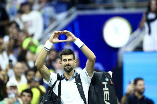 Tras su precoz eliminación en el US Open, el futuro de Djokovic se ensombrece