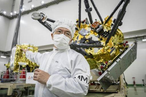 Japón prepara para octubre el lanzamiento de una sonda no tripulada a las lunas de Marte