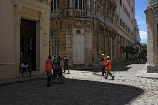 El oeste de Cuba, incluida La Habana, sacudido por un fuerte sismo
