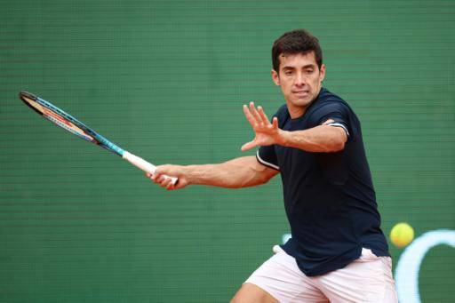 Berrettini barre a un desesperado Medvedev y jugará con Fonseca en Montecarlo