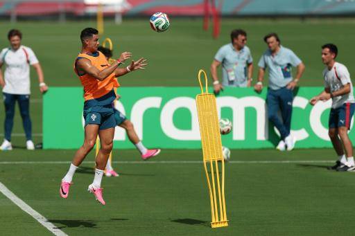 Cristiano Ronaldo, ¿un problema para Portugal en el Mundial?