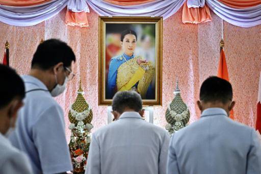Fallece la princesa Bah de Tailandia tras tres años internada en un hospital