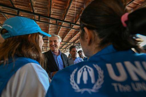 Dirigente de la ONU preocupado por la creciente hostilidad hacia los refugiados