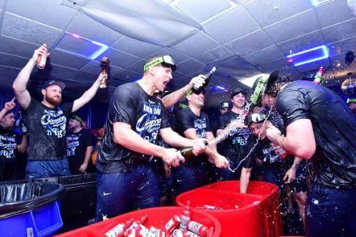 Rays y Cerveceros, dos equipos frugales a la caza de la Serie Mundial