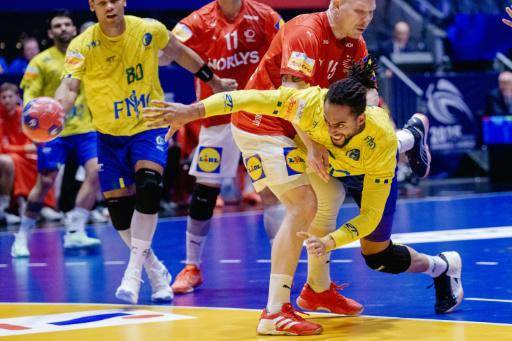 Dinamarca pone fin en cuartos a la aventura de Brasil en Mundial de balonmano