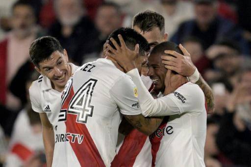 River gana de nuevo, amplía ventaja y prepara el festejo en la Liga argentina
