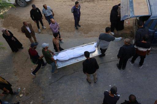 Más de 70.000 muertos en Gaza por la guerra entre Israel y Hamás