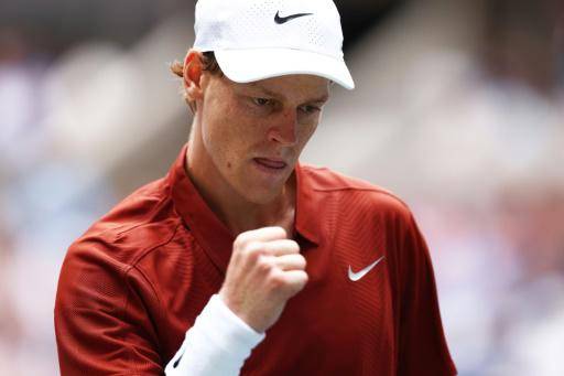 Sinner desactiva la amenaza de Popyrin y progresa en el US Open