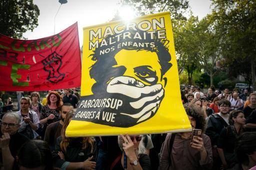 Francia enfrenta jornada clave para medir su malestar social a seis meses de la presidencial