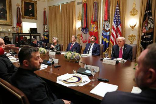 Zelenski anuncia que se reunirá con Trump próximamente