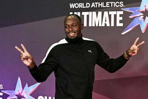 Yo hubiera brillado en esto, dice Bolt sobre los Ultimate Championships