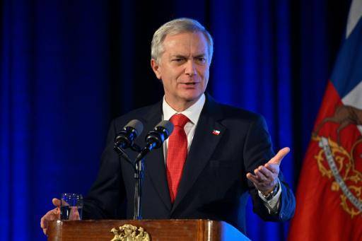 Kast anuncia un paquete de reformas legislativas contra el crimen organizado en Chile