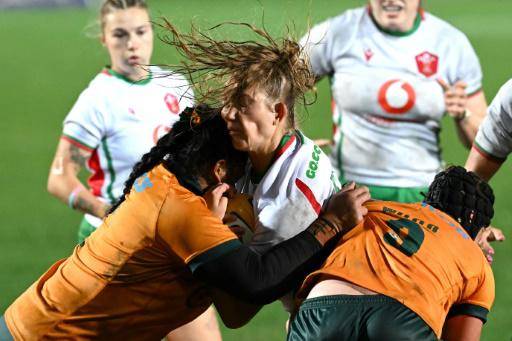 El Mundial de Rugby femenino contará con protectores bucales luminosos en caso de golpe en la cabeza