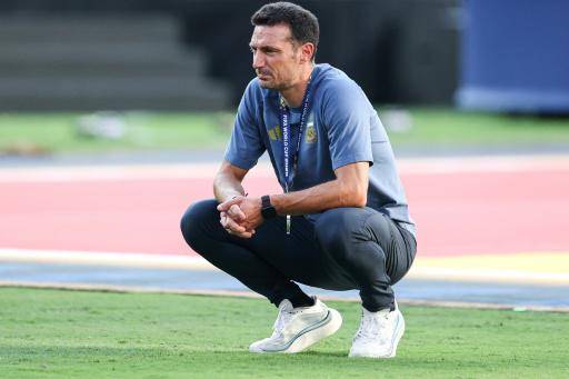 El plan A, B y C de Argentina es renovar a Scaloni, dice Tapia