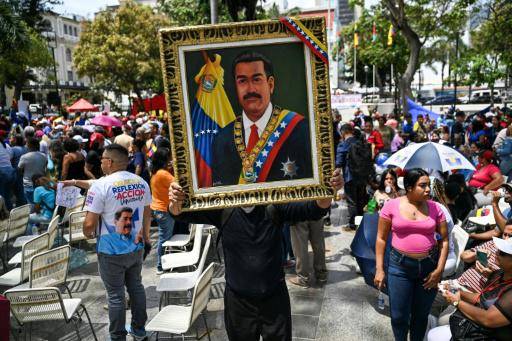 EEUU autoriza a Venezuela a pagar por la defensa de Maduro