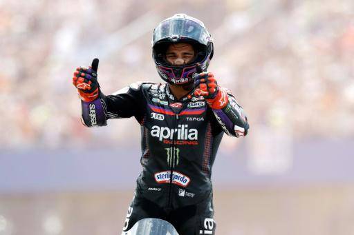 Ogura se gradúa en la Catedral, Martín toma las riendas de la MotoGP
