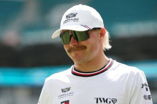 Bottas revela la peligrosa dieta que lo tuvo al borde de la inanición en la F1