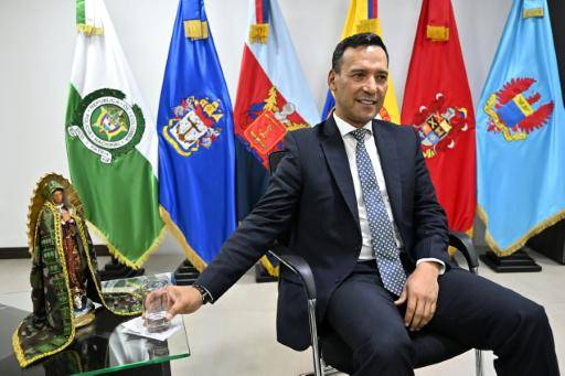 Colombia apuesta por asfixiar al narco junto a Ecuador y Venezuela, dice un ministro