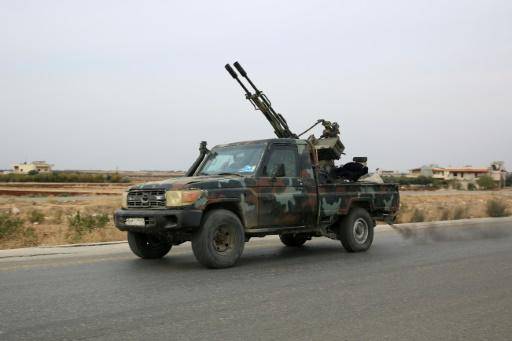 ¿Quién controla qué en Siria ante el avance fulgurante de los rebeldes?