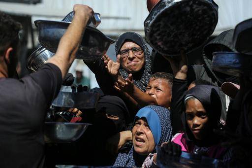 El PMA dejará de ayudar a medio millón de personas en Gaza por falta de fondos
