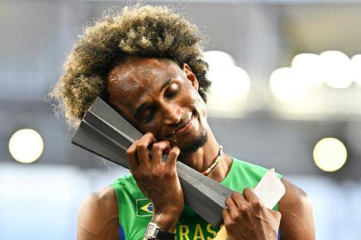 Dos Santos gana en Ultimate Championships con tercer mejor tiempo histórico
