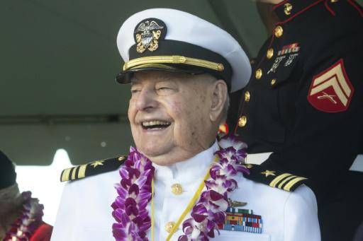 Último sobreviviente del ataque de Pearl Harbor muere a los 102 años en EEUU
