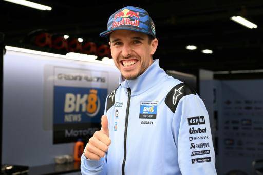 Álex Márquez marca el mejor crono en los primeros entrenamientos de MotoGP en Japón