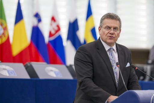 El principal negociador comercial de la UE hablará con su homólogo de EEUU por los aranceles