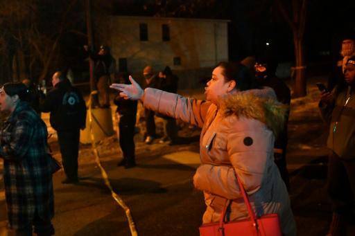 Agente de inmigración de EEUU dispara a un venezolano en Mineápolis