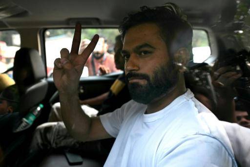 Liberado el líder del movimiento de las cucarachas de India