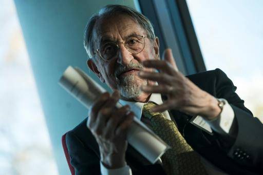 Fallece Martin Karplus, Premio Nobel de Química en 2013