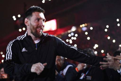 El Inter Miami presentará a Messi en su estadio el 16 de julio