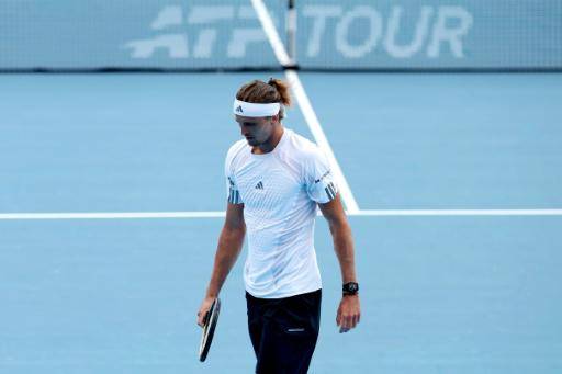 Zverev, primer cabeza de serie, es eliminado en octavos del Masters 1000 de Cincinnati