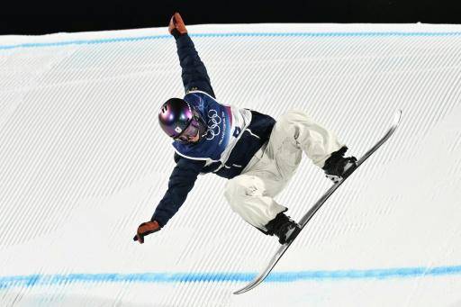 El japonés Kimura lidera un podio olímpico asiático en snowboard big air