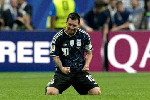 Messi demuestra que aún tiene mucho por decir en el Mundial