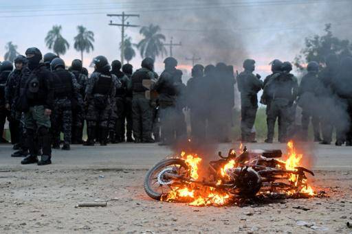 El presidente de Bolivia podrá recurrir al Ejército para desbloquear rutas en las protestas