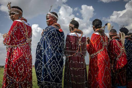 'Juegos Olímpicos Masáis' en Kenia brindan esperanza a las mujeres