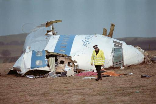 El juicio en EEUU del presunto autor de la bomba de Lockerbie podría comenzar en enero