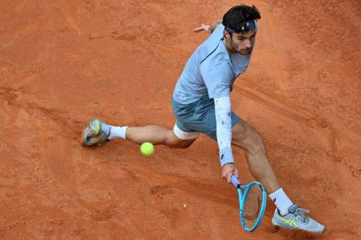 El italiano Musetti es baja por lesión para Wimbledon