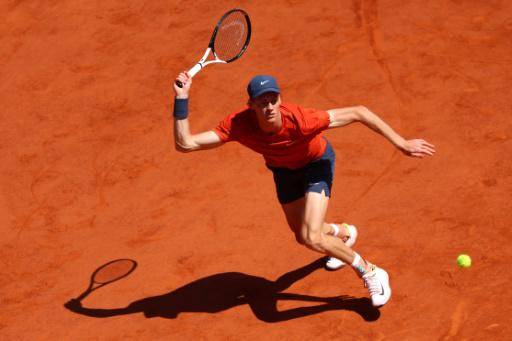 Sinner disputará los Juegos Olímpicos de París en individual y dobles