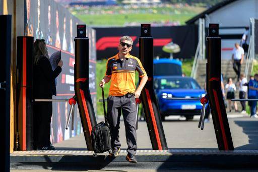 El director de McLaren celebra la armonía reforzada entre Norris y Piastri