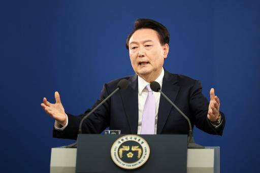 El expresidente surcoreano Yoon, condenado a 30 años de cárcel por el envío de drones a Corea del Norte