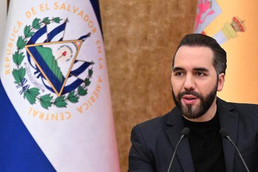 Bukele evalúa liberación anticipada de presos de guerra antipandillas