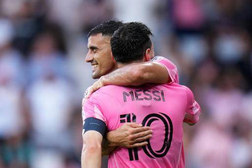 Messi recupera a Berterame para acabar con la mala racha del Inter