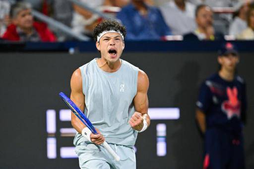 El estadounidense Ben Shelton revalida el título en el Masters 1000 de Montreal