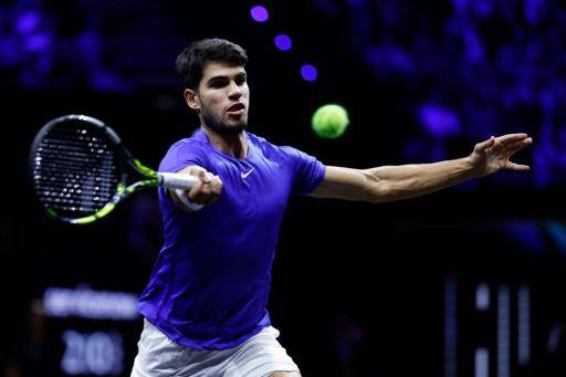 Europa gana la Laver Cup al resto del mundo (13-11)