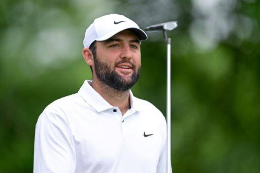 Scheffler apunta al segundo torneo del Grand Slam del golf y Rahm busca redimirse