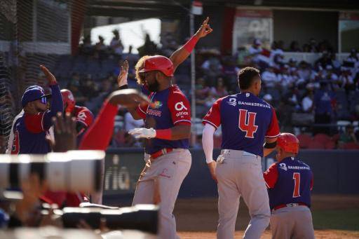 Dominicana y México se enfrentarán en la final de la Serie del Caribe