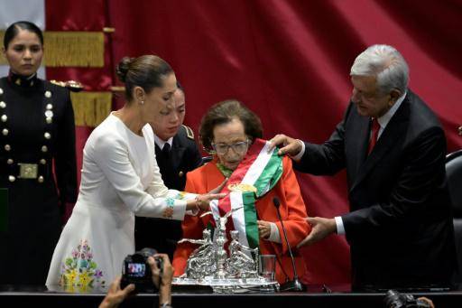 Fallece a los 94 años la presidenta de la Cámara de Diputados de México